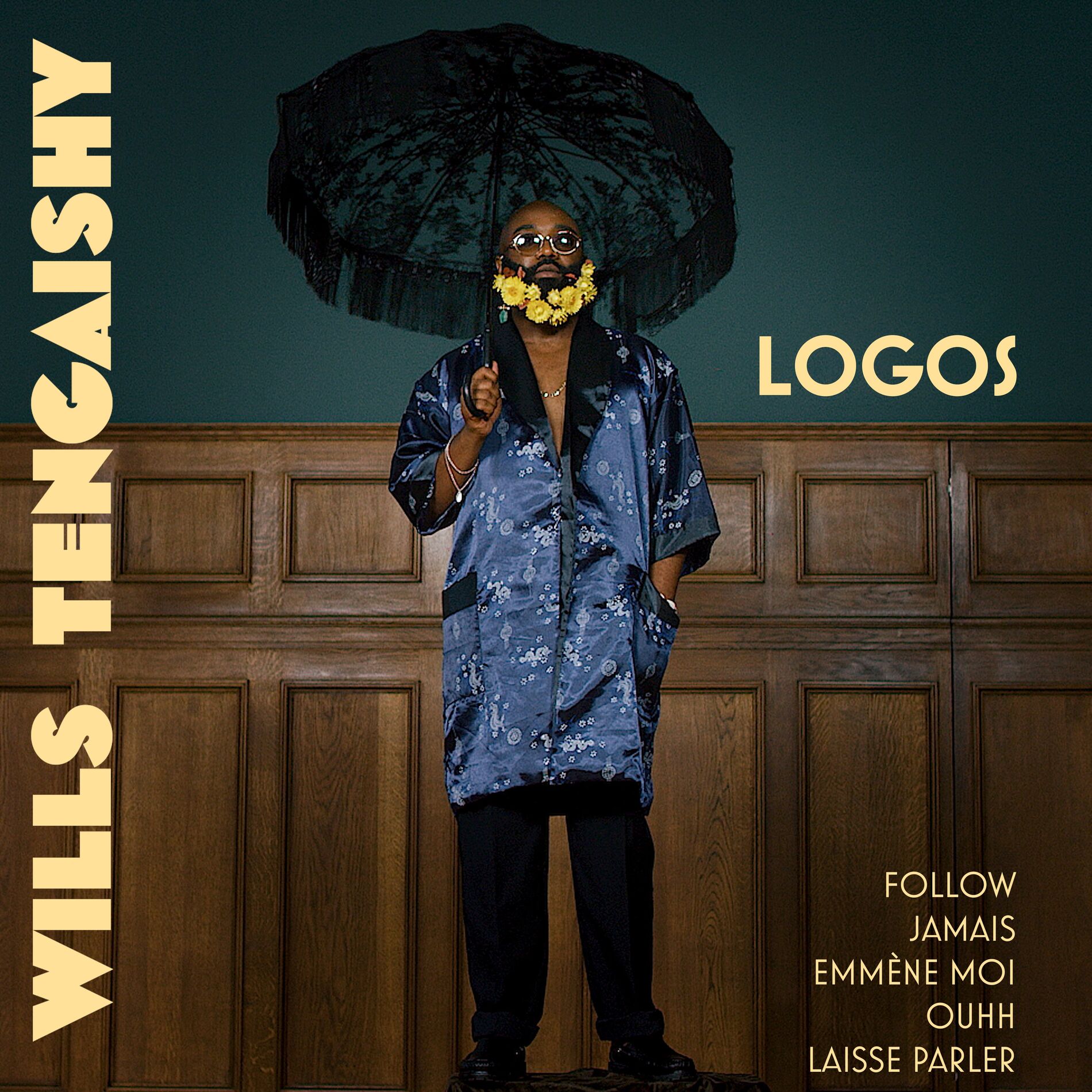 Album cover of LOGOS