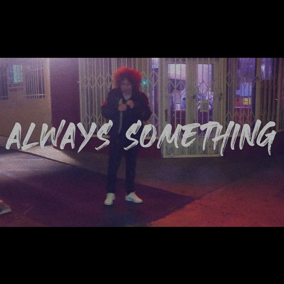Album cover of Always Something
