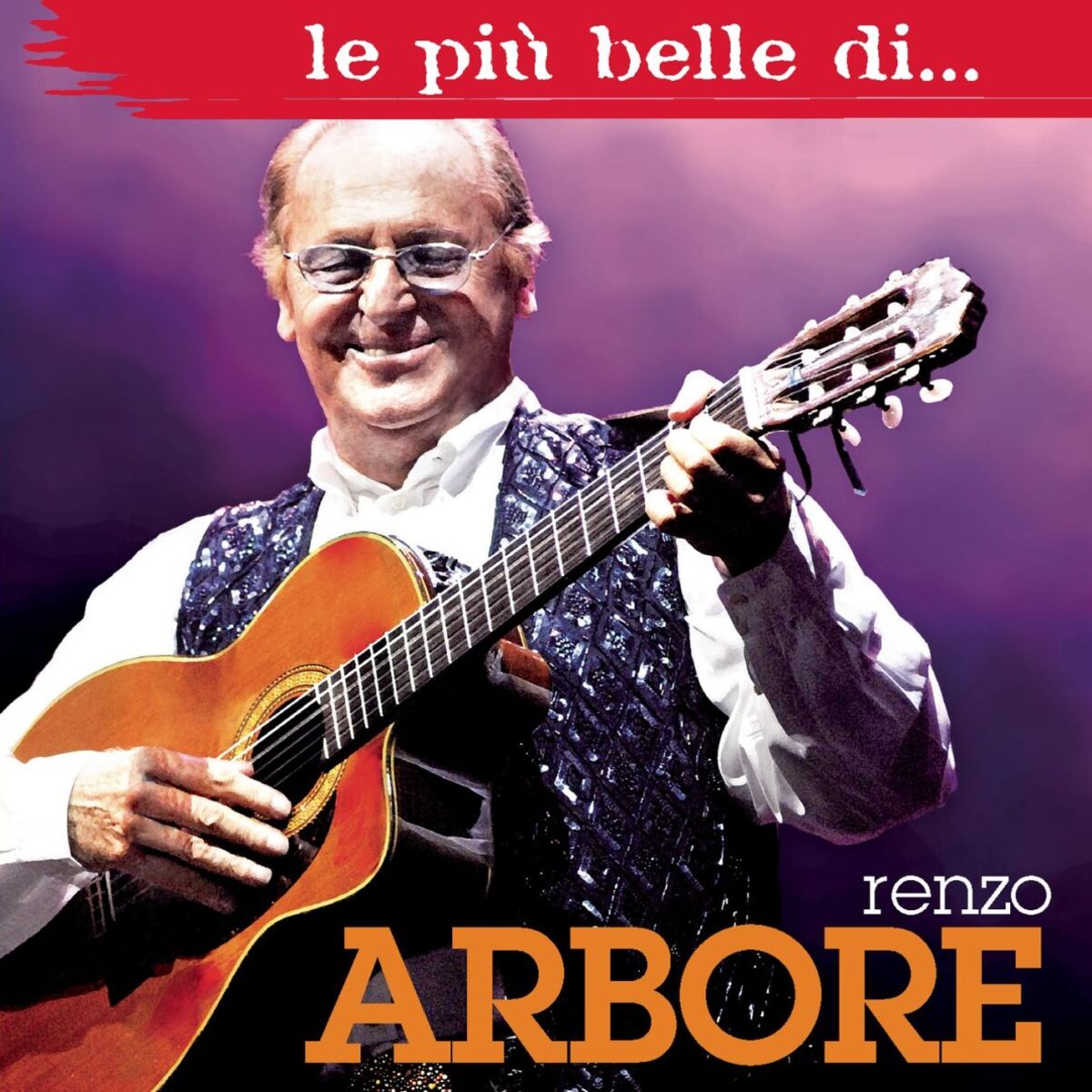 Album cover of Renzo Arbore