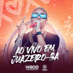 Cover of Ao Vivo Em Juazeiro-Ba