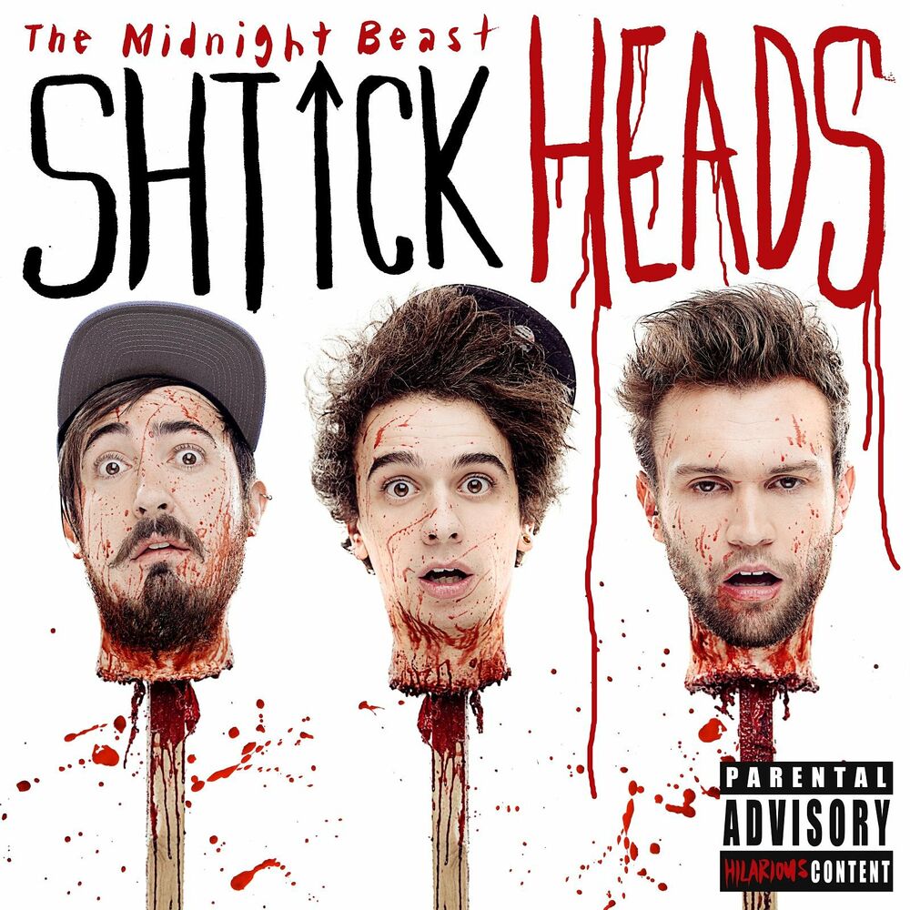 Picture of Shtick Heads