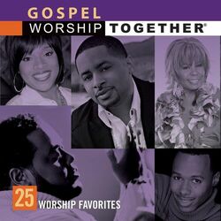 Cover of Gospel: 25 Worship Favorites