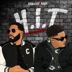 Cover of H.I.T