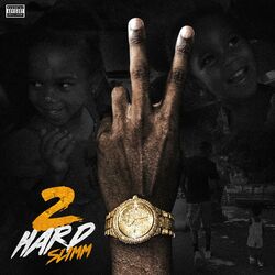 Cover of 2Hard
