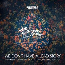 Cover of We Don't Have A Lead Story
