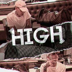 Cover of High
