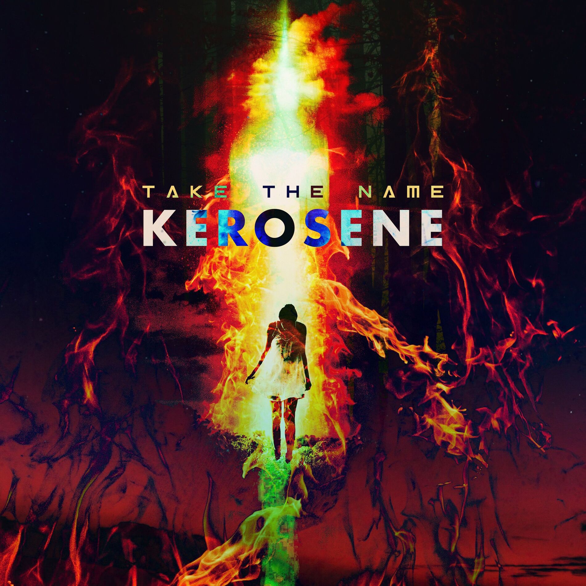 Album cover of Kerosene