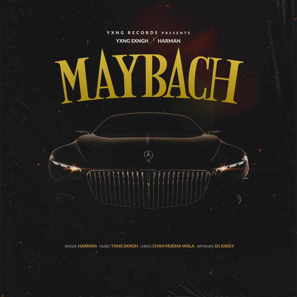 Picture of Maybach
