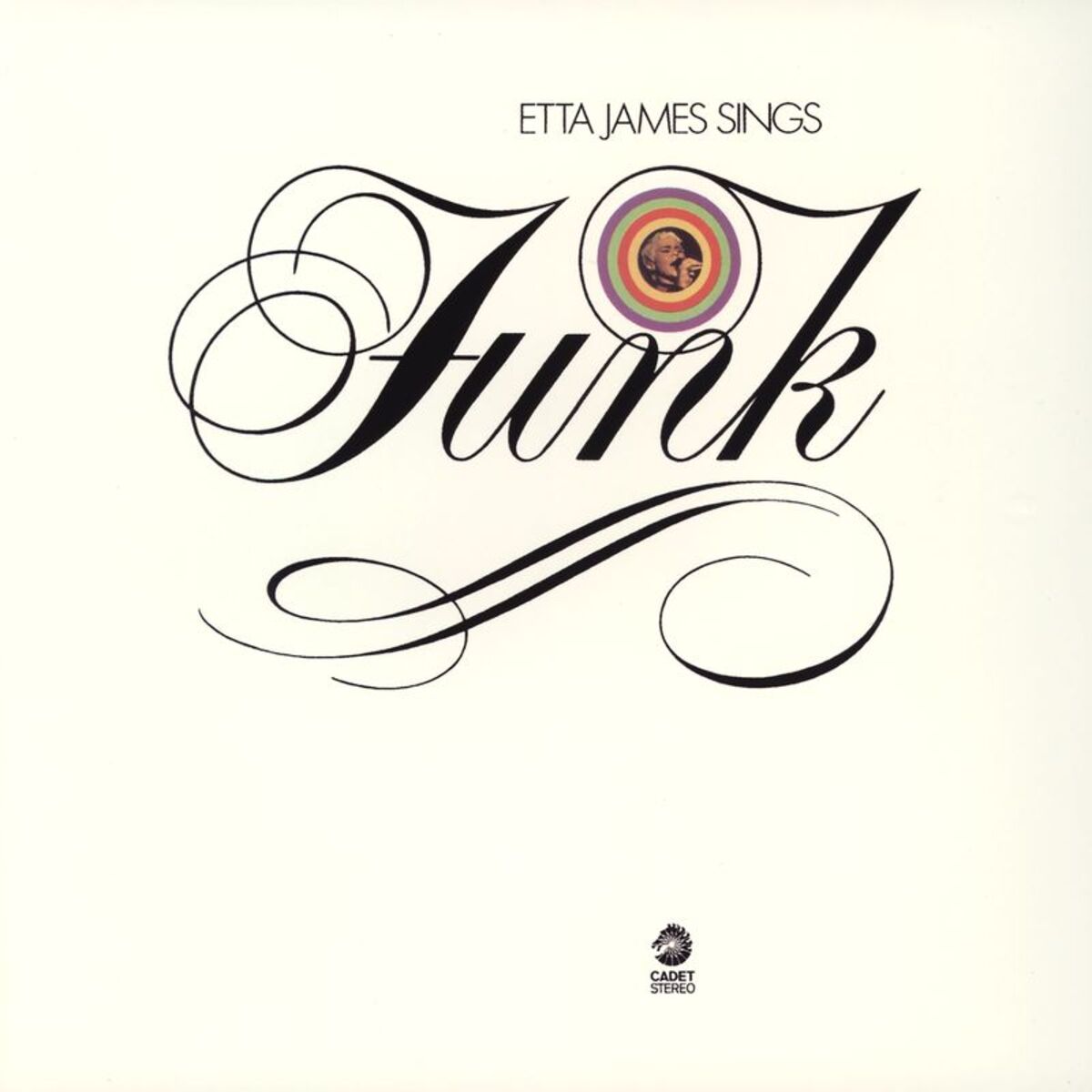 Album cover of Etta James Sings Funk