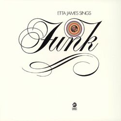 Cover of Etta James Sings Funk