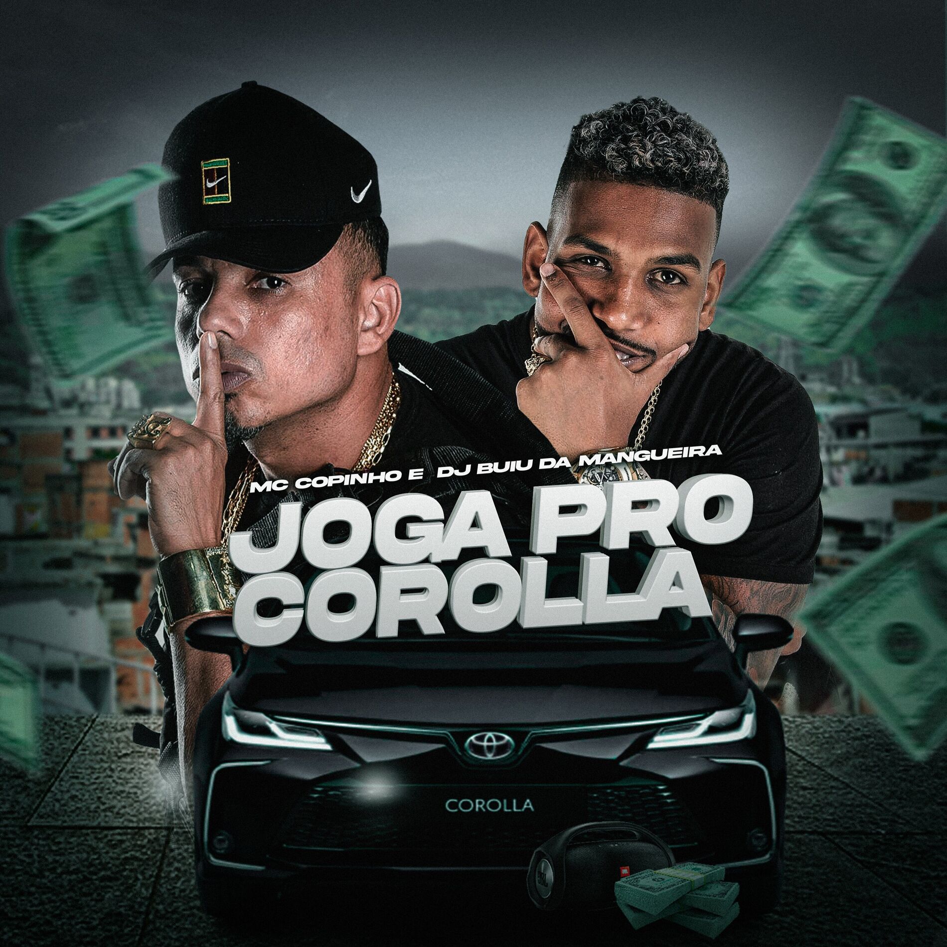 Album cover of Joga pro Corola