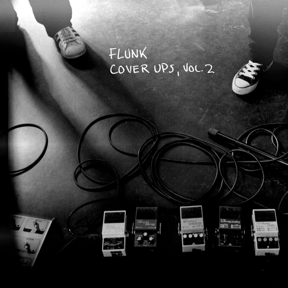 Album cover of Cover Ups, Vol. 2
