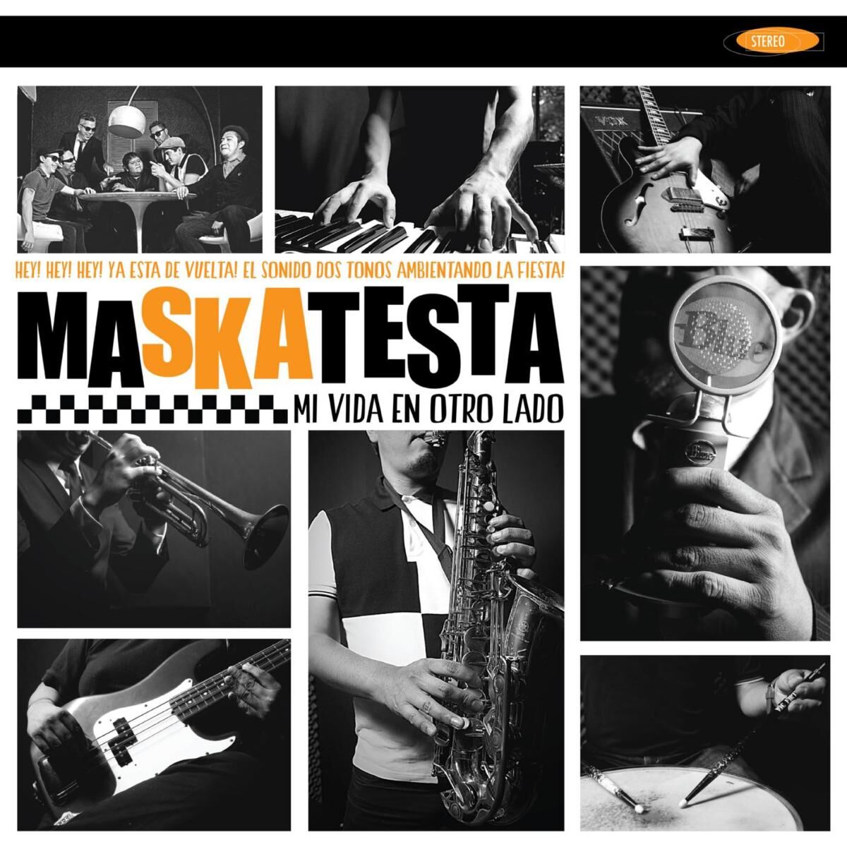 Album cover of Fiesta Ska