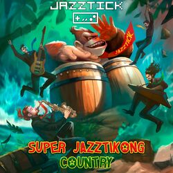Cover of Super Jazztikong Country