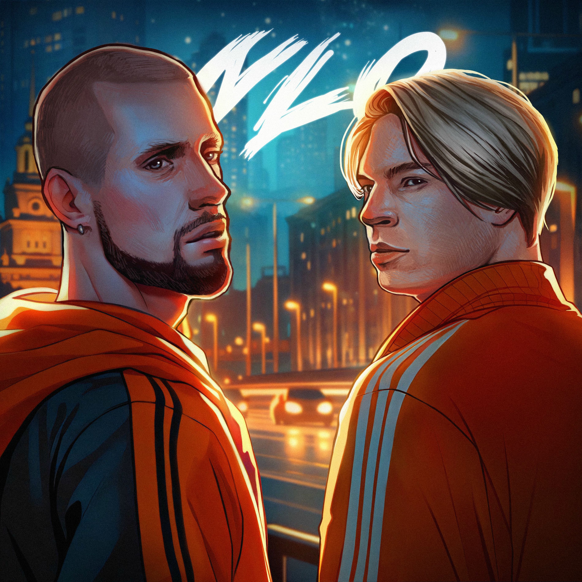 Album cover of Обернись
