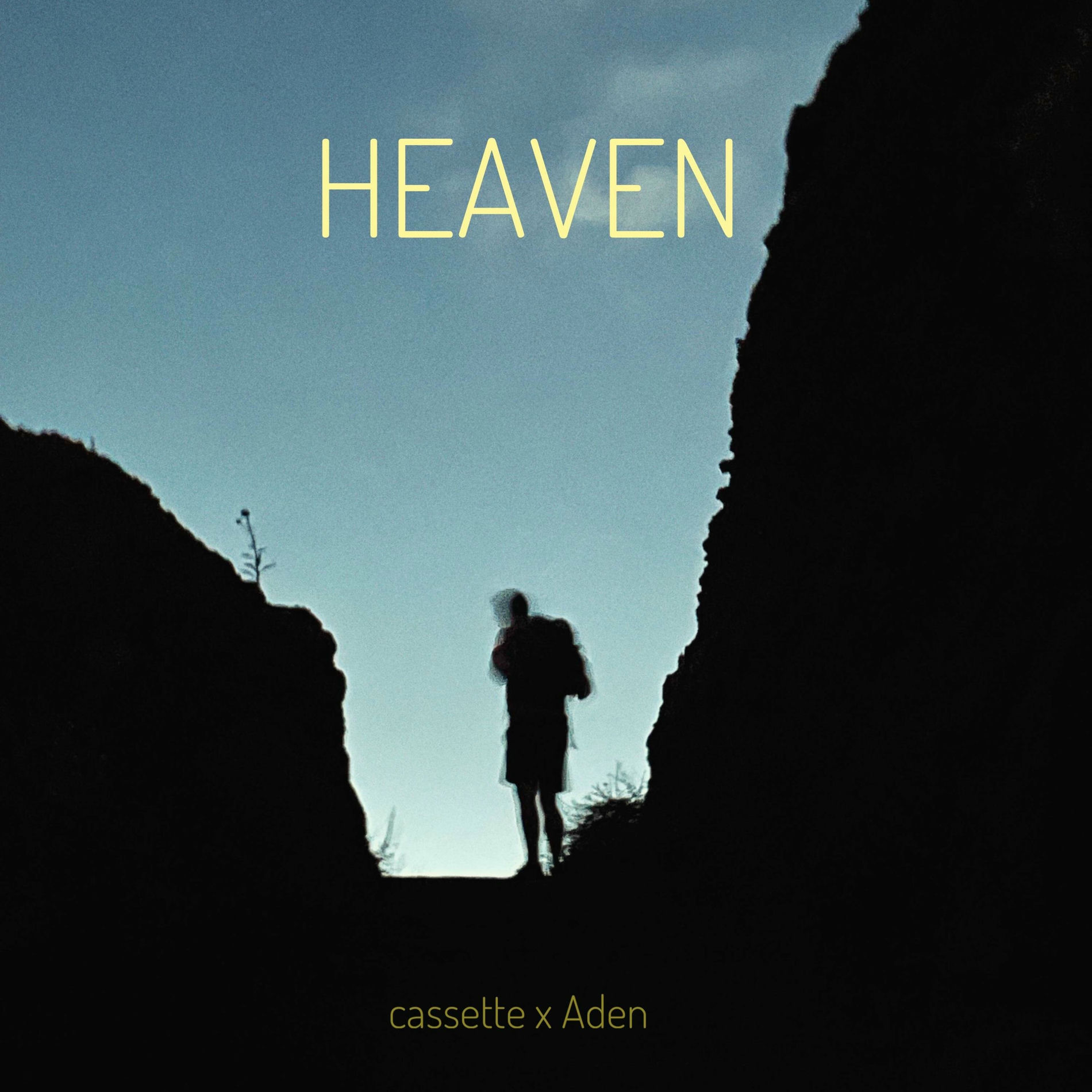 Album cover of Heaven (feat. Aden)