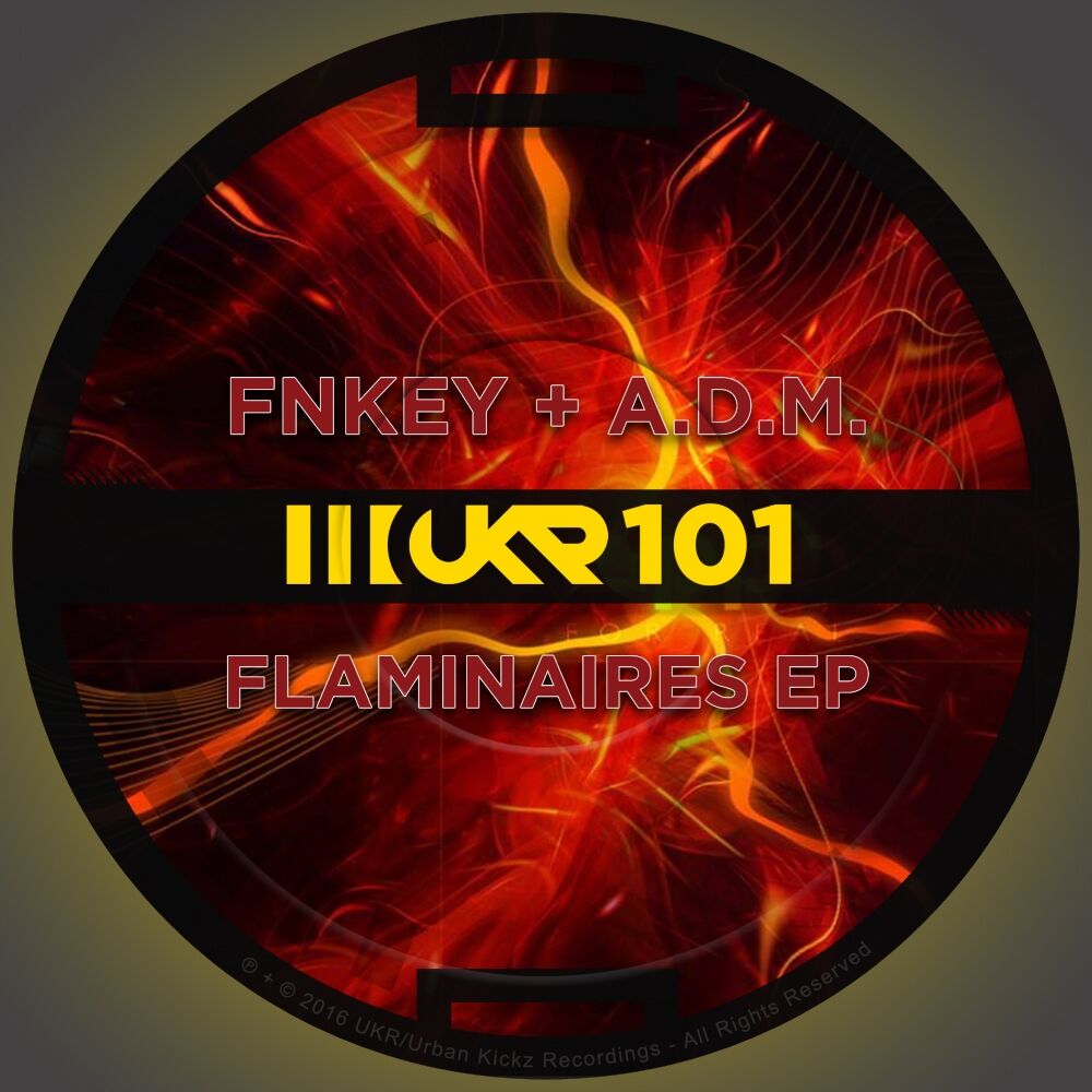 Picture of Flaminaires EP