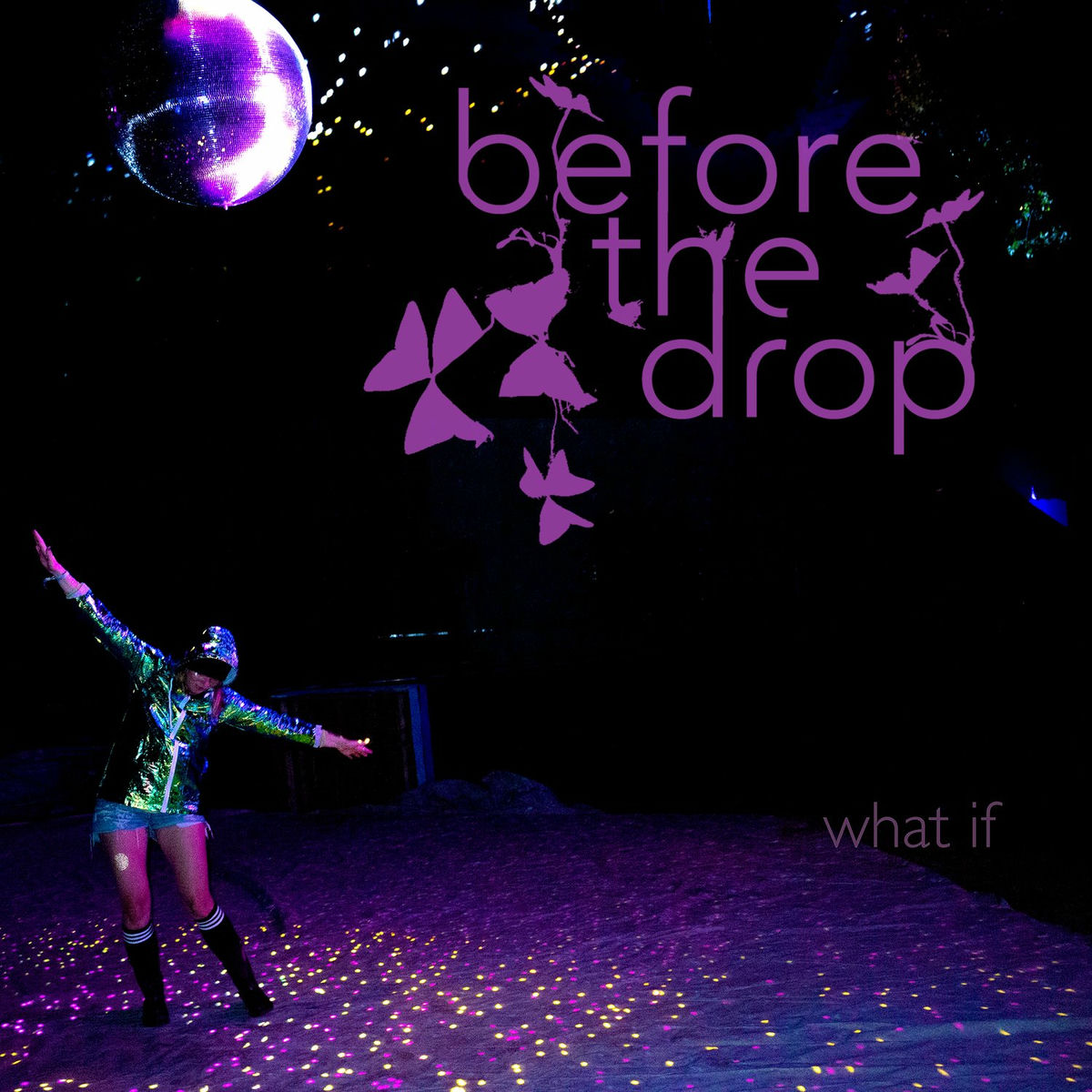 Album cover of What If