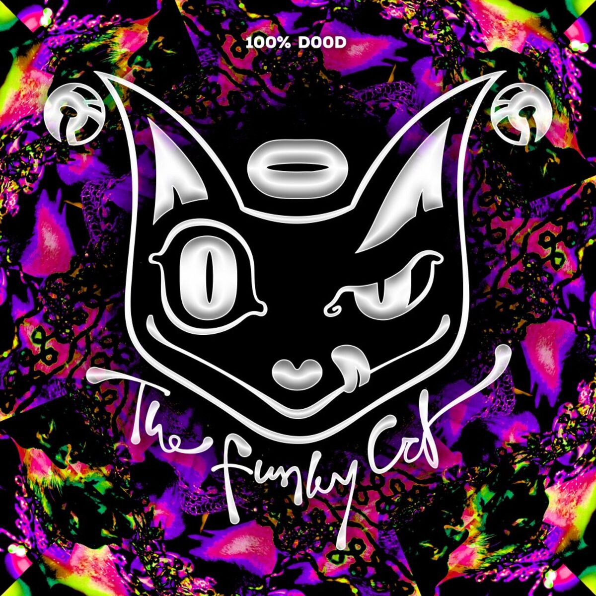 Album cover of 100% D00d