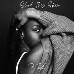 Cover of Shed This Skin (Acoustic Version)
