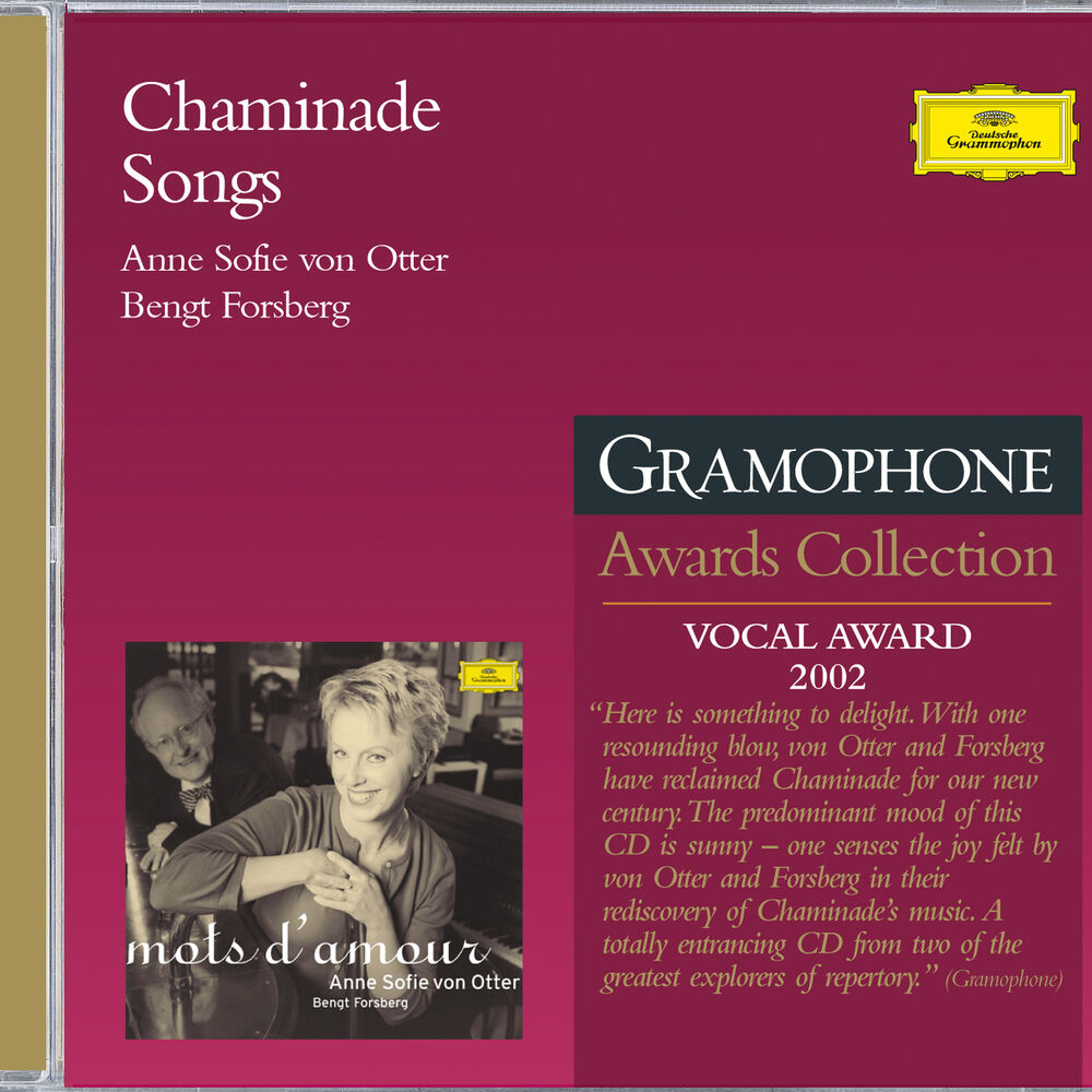 Picture of Chaminade: Mots d'amour