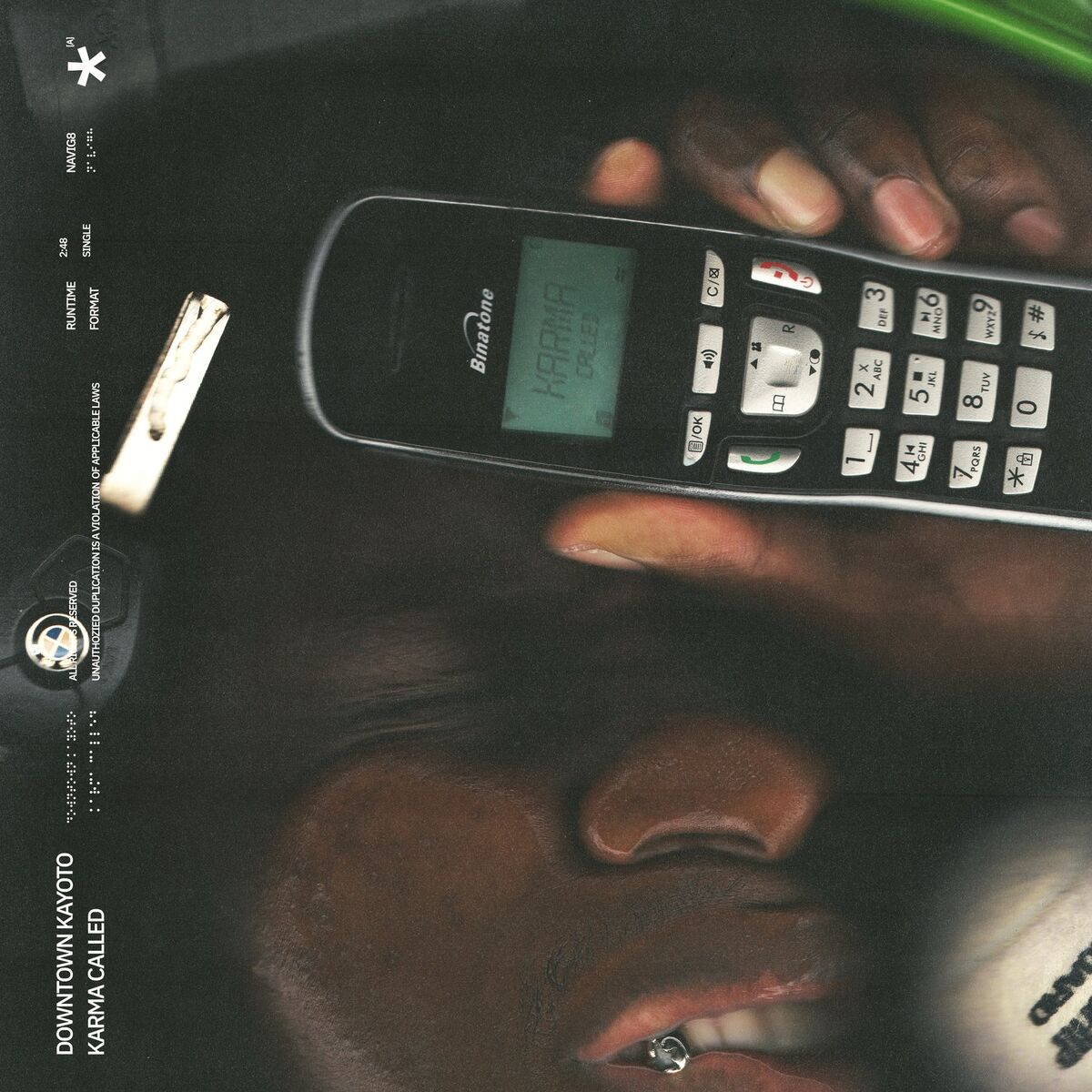 Album cover of Karma Called
