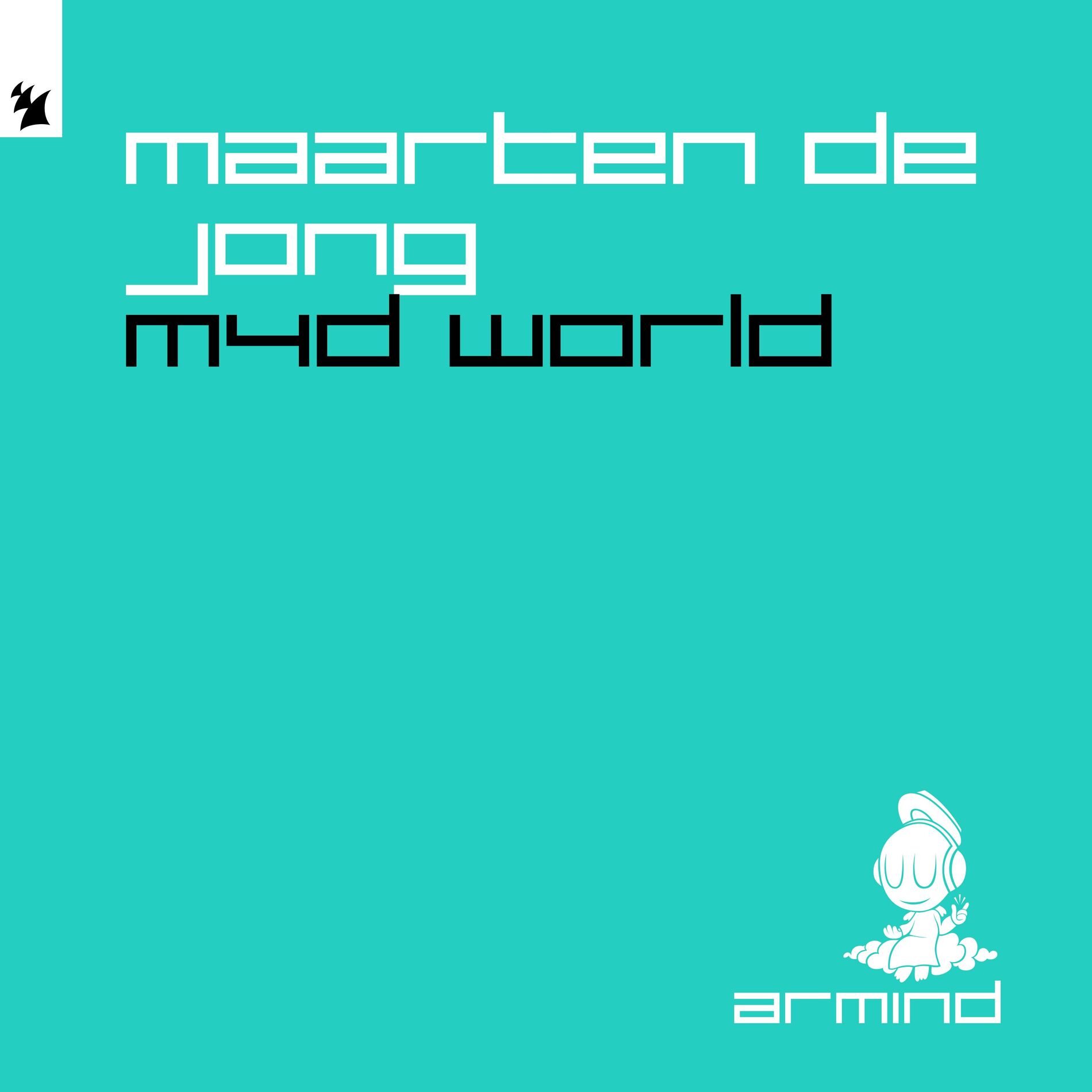 Album cover of M4D World