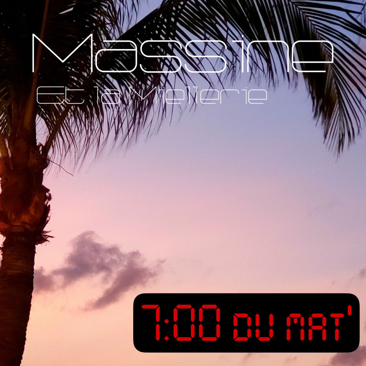 Album cover of 7:00 du mat’