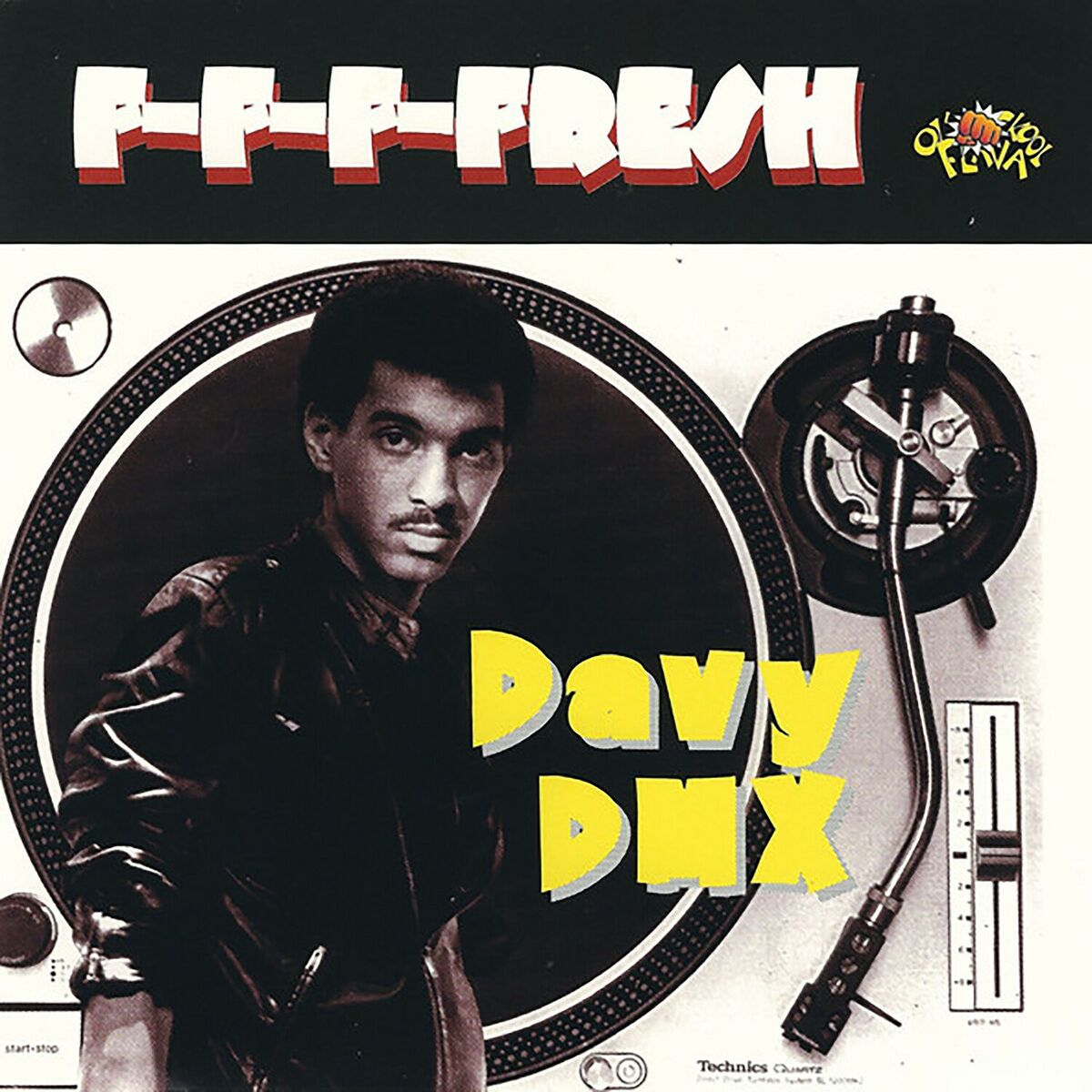 Album cover of F-F-F-Fresh