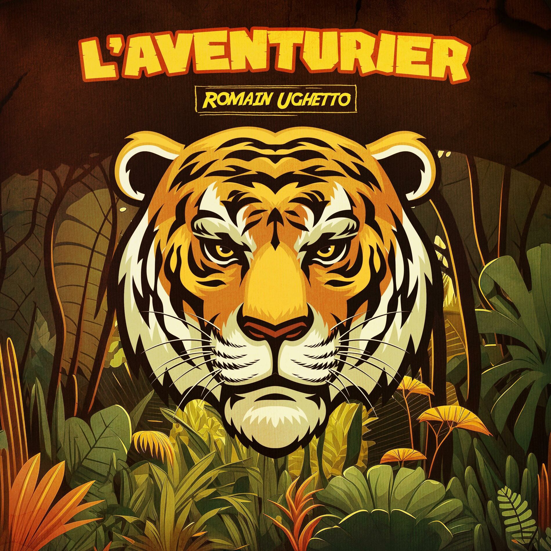 Album cover of L'aventurier