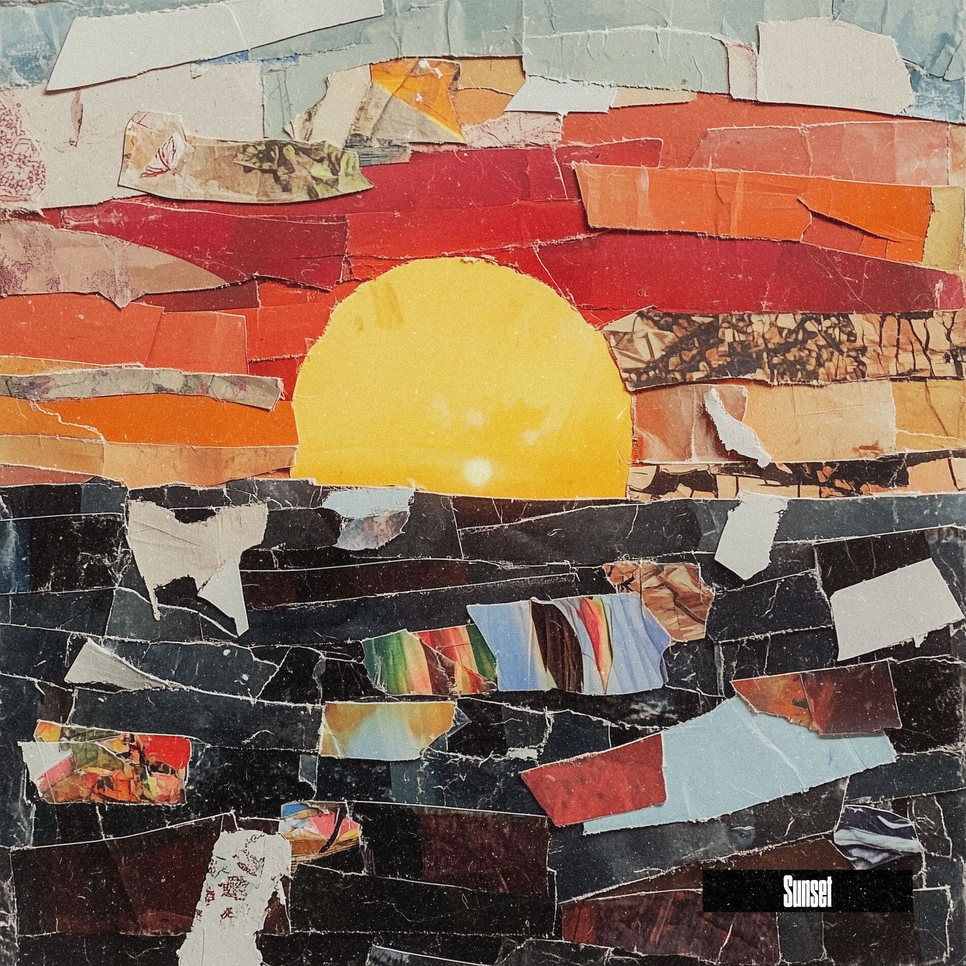 Album cover of Sunset