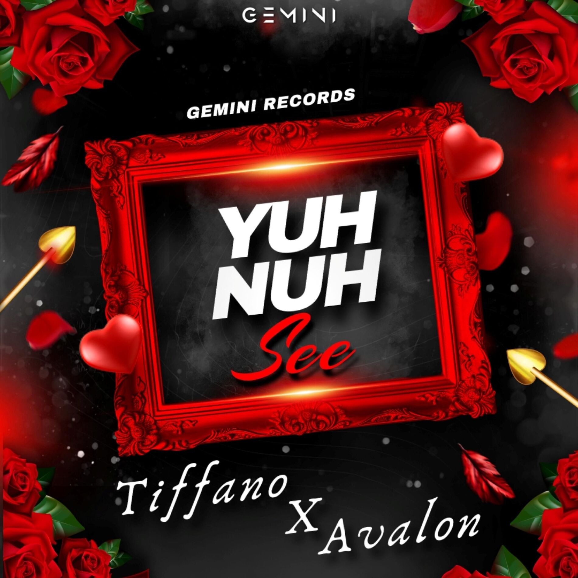 Album cover of Yuh Nuh See (feat. Tiffano & Avalon)