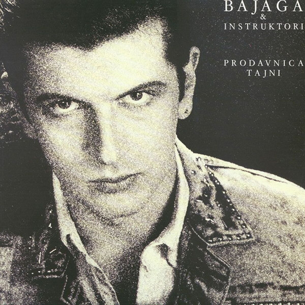 Album cover of Prodavnica tajni