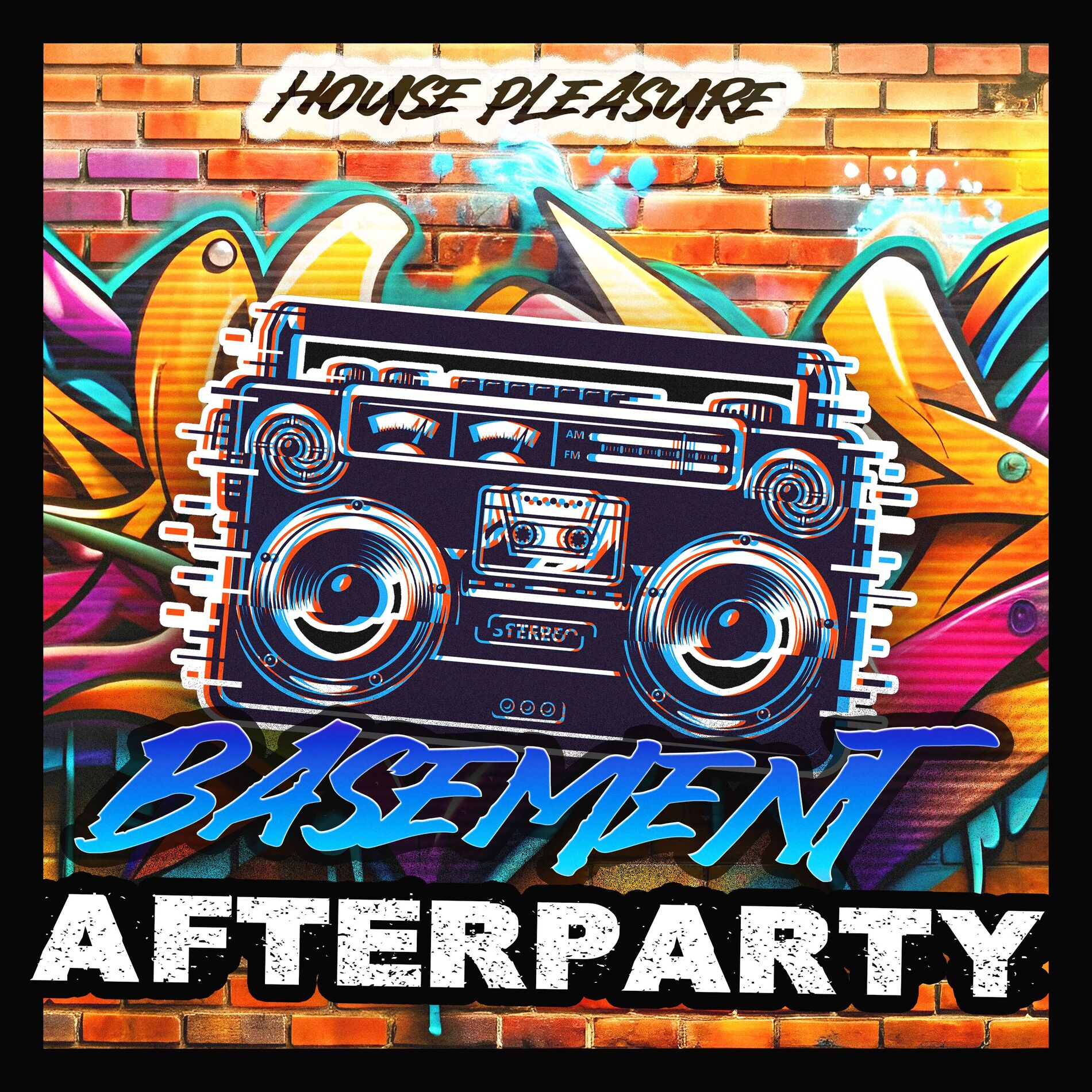 Album cover of Basement Afterparty