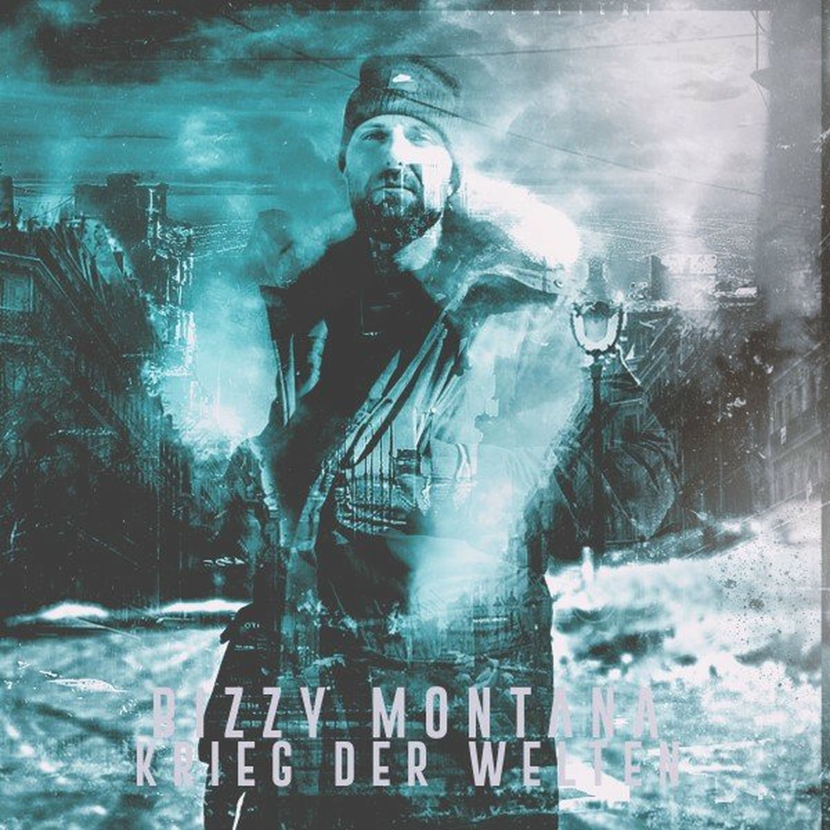 Album cover of Krieg der Welten