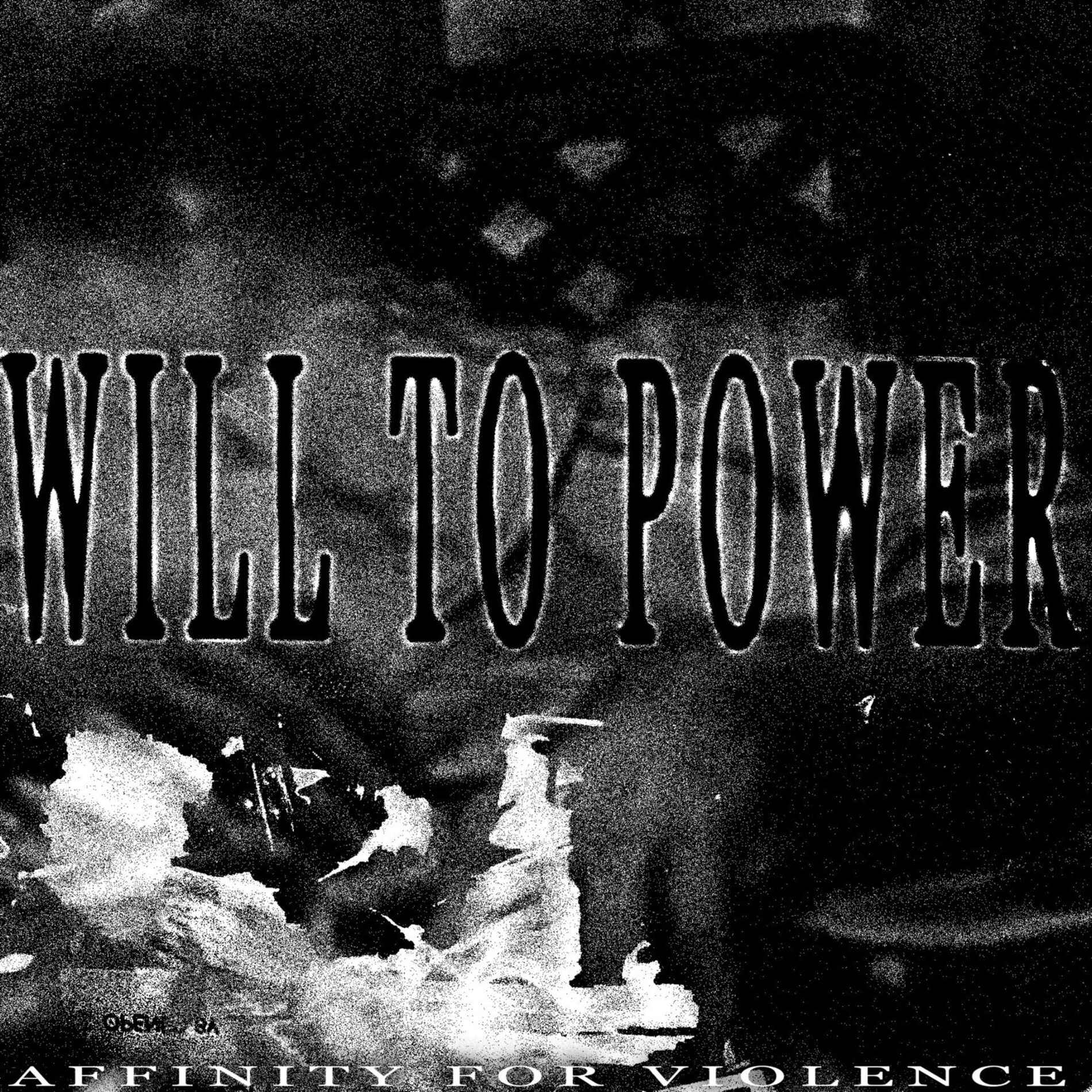 Album cover of Affinity for Violence