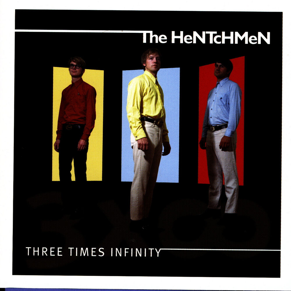 Picture of Three Times Infinity