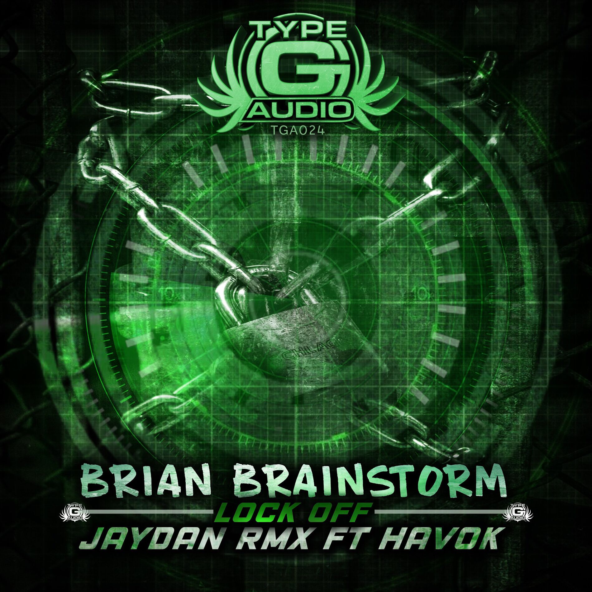 Album cover of Lock Off (Jaydan Remix)
