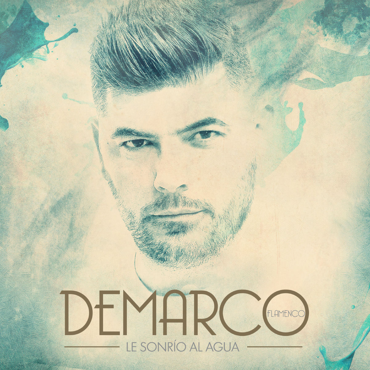 Album cover of Le sonrío al agua