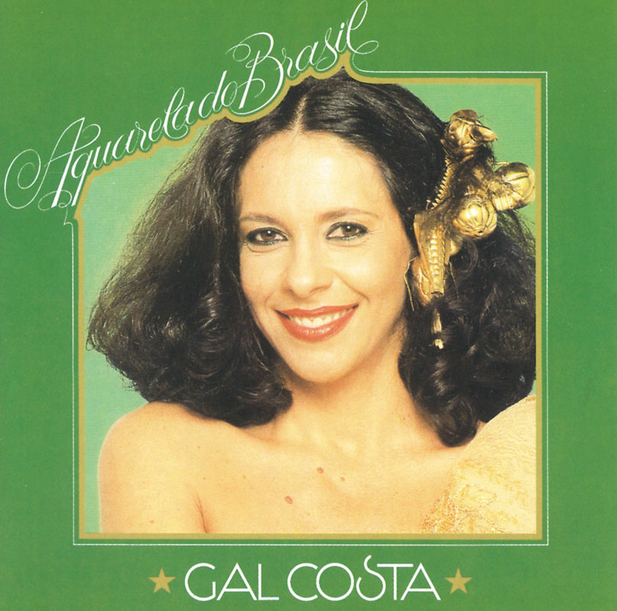 Album cover of Aquarela Do Brasil