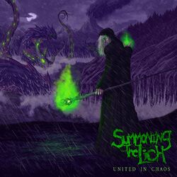 Cover of United in Chaos