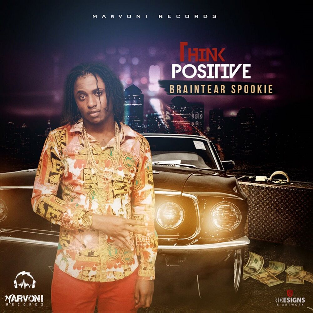 Picture of Think Positive - Single