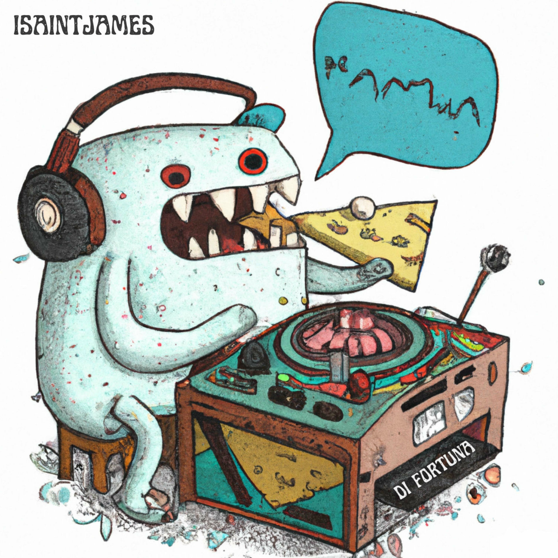 Album cover of Di Fortuna