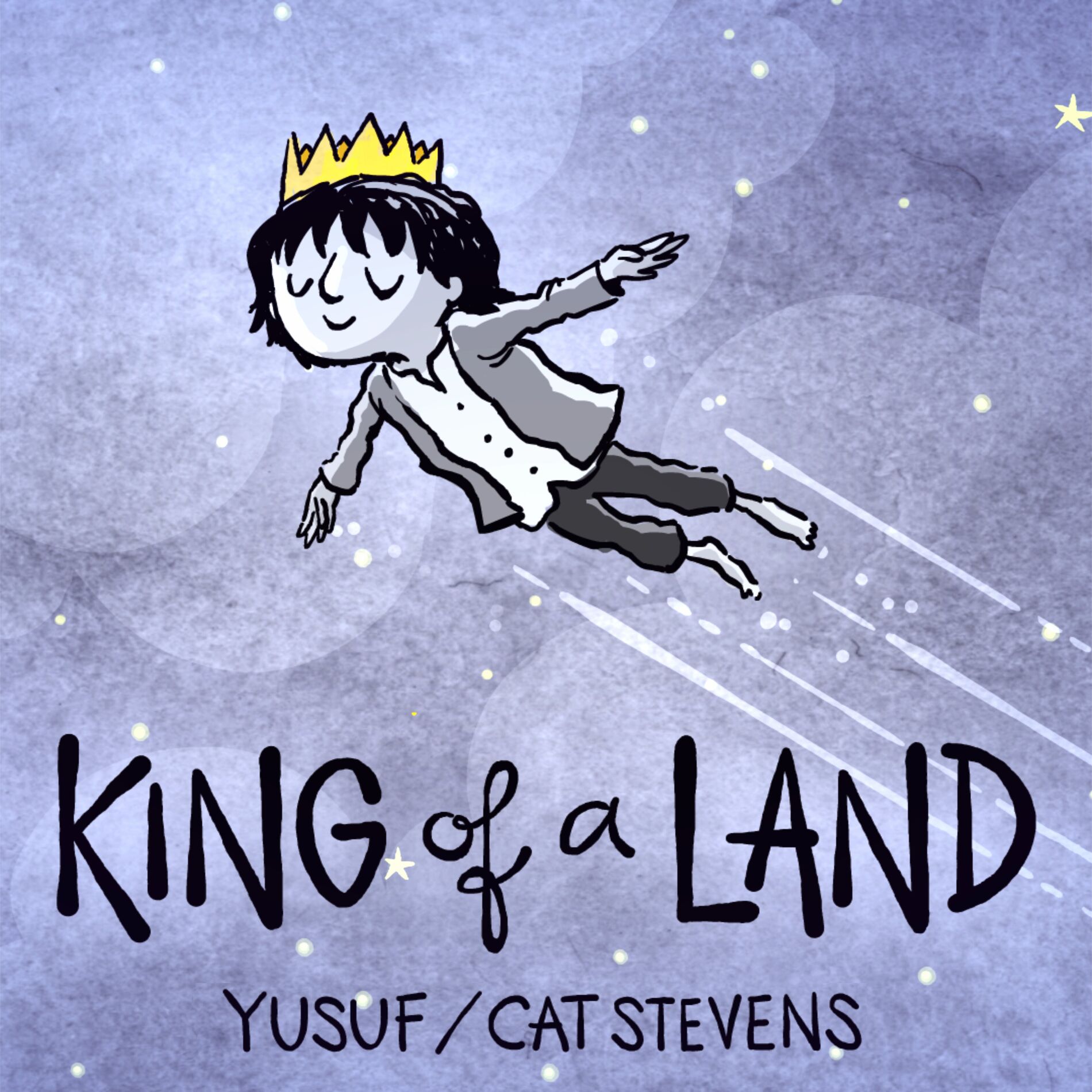 Album cover of King of a Land