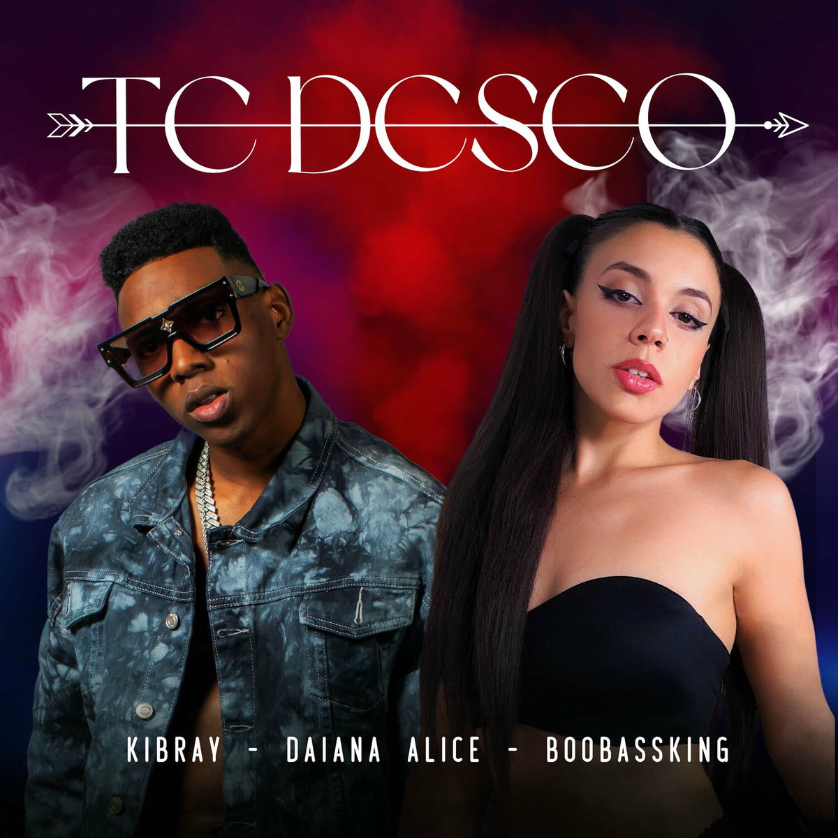 Album cover of Te Deseo