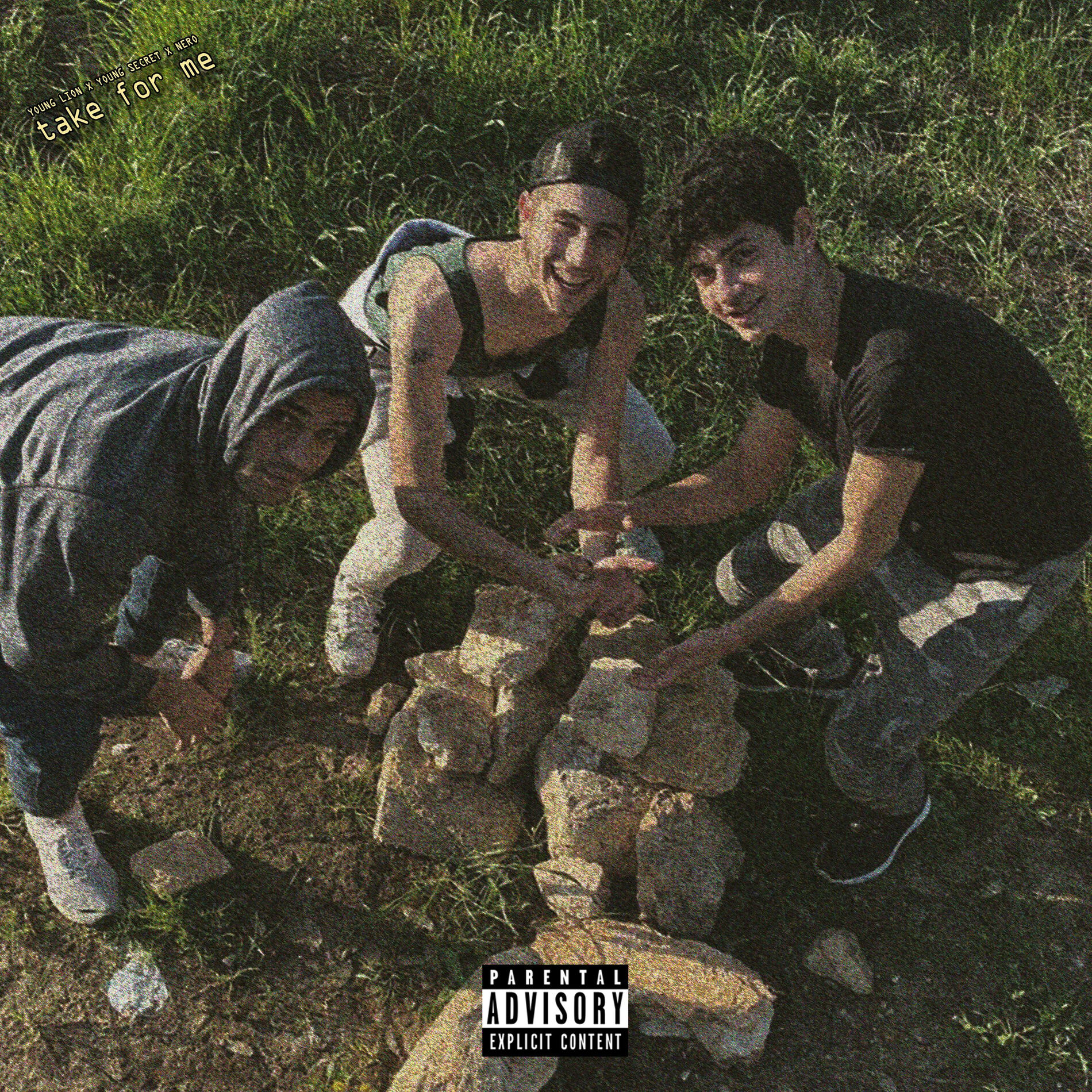 Album cover of Take For Me