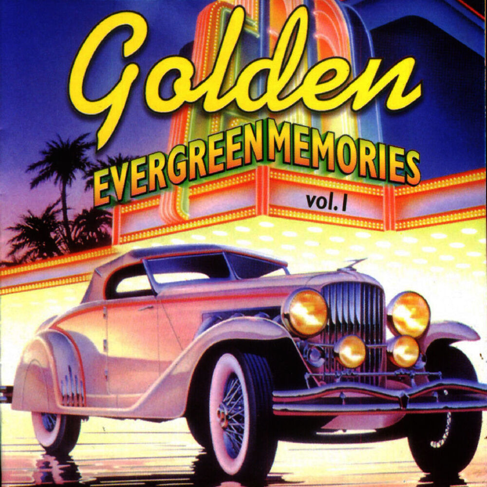 Picture of Golden Evergreen Memories Vol. 1