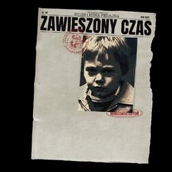 Cover of Zawieszony Czas