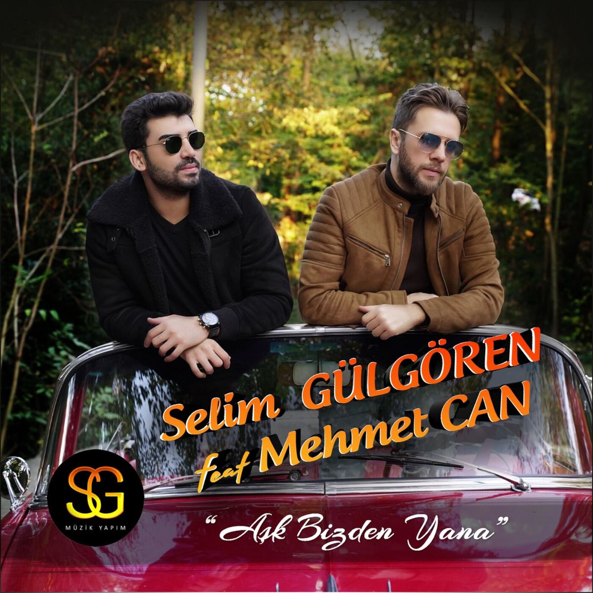 Album cover of Aşk Bizden Yana (feat. Mehmet Can)