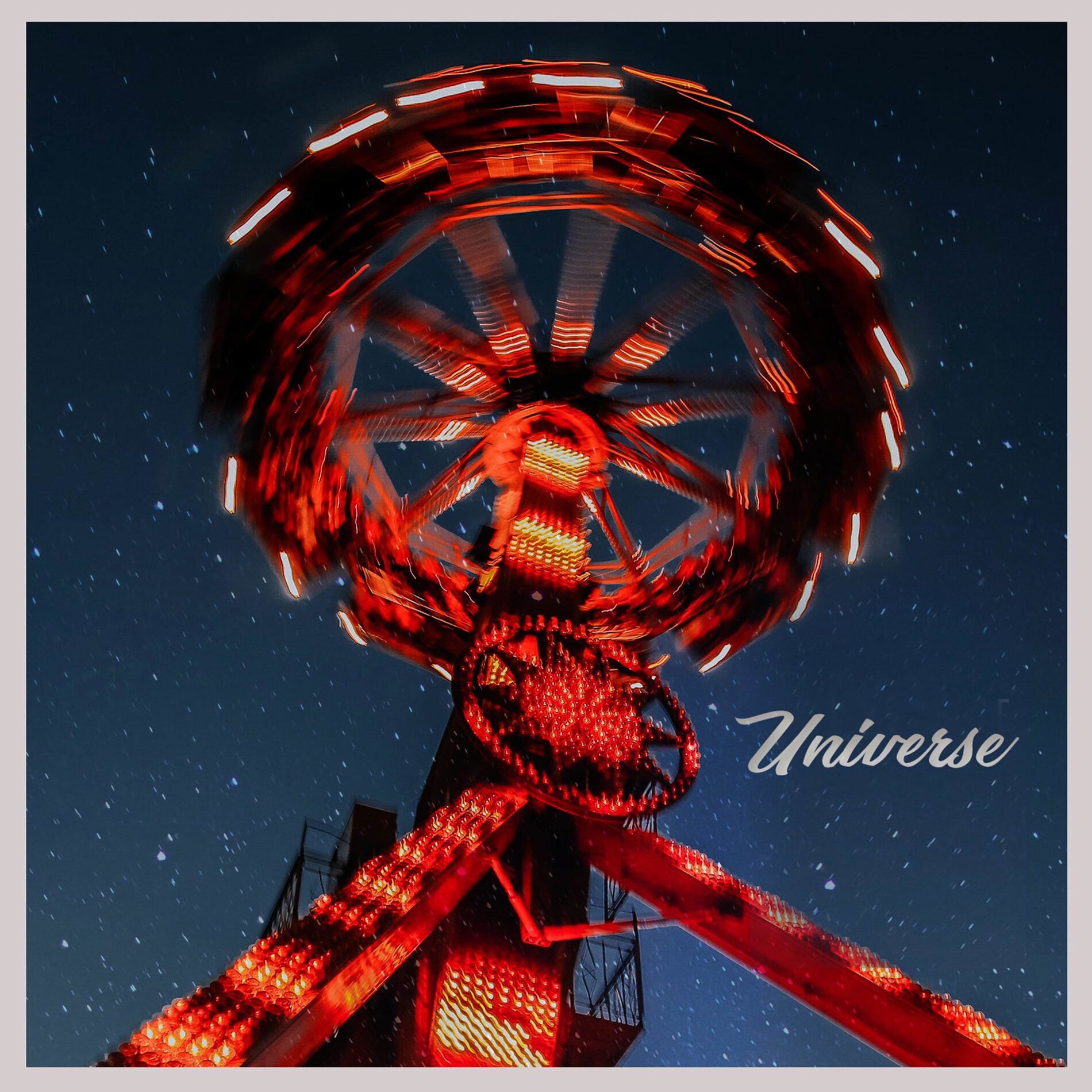Album cover of Universe